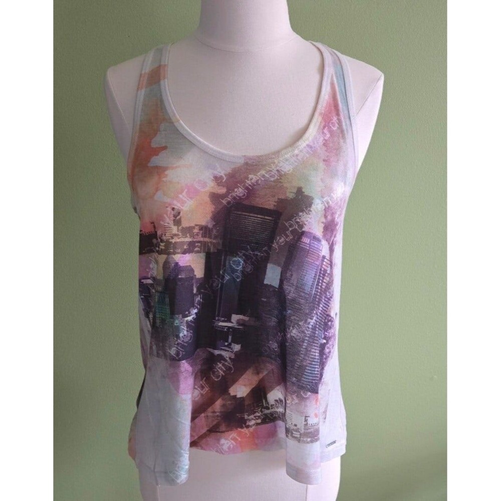 Hang Ten New York City Tank Top Size Small